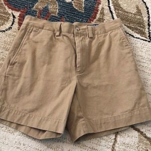Polo by Ralph Lauren 6” chino shorts 29W